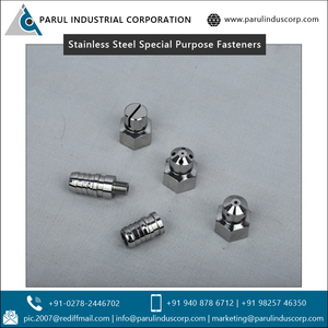 สัญญาการผลิตอุตสาหกรรม/ยานยนต์สแตนเลสรัดวัตถุประสงค์พิเศษ - Product Image 4