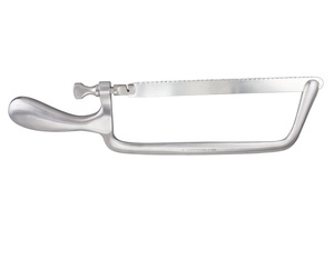 charriere <b>bone</b> <b>saw</b> / pilling surgical instruments / sklar charriere metacarpal <b>bone</b> <b>saw</b> - Product Image 3