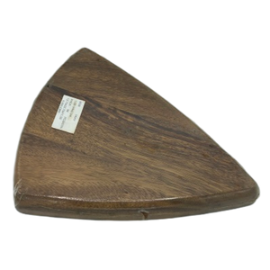 Natree bán chạy nhất thân thiện với môi gỗ keo hình tam giác thực phẩm phục vụ khay nhà bếp nhà hàng bên sử dụng thiết kế tối giản - Product Image 4