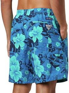 Pantalones cortos de playa para hombre, con estampado digital, diseño personalizado, ropa deportiva, para maletero - Product Image 5