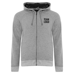 <b>White</b> Drawstring Kangaroo Pockets Full <b>Zip</b> <b>up</b> Hoodies Long Sleeve Oversized <b>Hoodie</b> Winter Outdoor Outfit Gear - Product Image 5