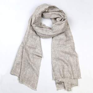 Bufanda y Chal de Cachemira Pura con Estampado de Puntos Digitales, Suave y a la Moda para Mujer, Invierno - Product Image 6