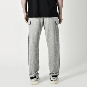 Wholesale Cheap Premium Men's Homme Joggers Pants Moisture-Wicking Fitness Gym Pyjamas Sweatpants Pantaloni Della Tuta - Product Image 5