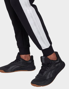 Pantalones Deportivos Casuales Unisex de Felpa Francesa de Poliéster/Algodón para Invierno, Impermeables, Resistentes al Viento, Transpirables y Ecológicos - Product Image 3