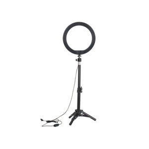 Beiyang-<span class=keywords><strong>anneau</strong></span> lumineux 10 "<span class=keywords><strong>avec</strong></span> Mini <span class=keywords><strong>trépied</strong></span>, <span class=keywords><strong>pour</strong></span> <span class=keywords><strong>Smartphone</strong></span>, éclairage annulaire <span class=keywords><strong>pour</strong></span> appareil photo, Selfie - Product Image 3