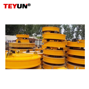 Imanes de elevación Circular de acero, para raspar - Product Image 5