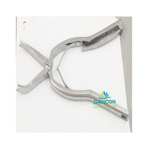 Compresor de varilla de columna vertebral manual de acero inoxidable, instrumentos quirúrgicos ortopédicos - Product Image 1