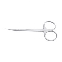 Ciseaux à cuticules courbés de style Staleks, best-seller, pour manucure, série classique Pro, acier inoxydable super tranchant, OEM Life