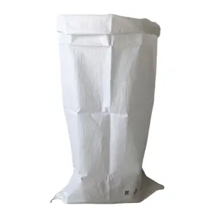 pp 20 kg 50 kg wheat woven flour packaging bags wholesale