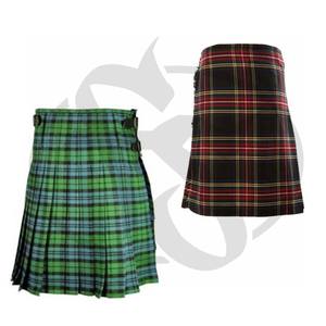 Applique murale de style écossais hautes pour hommes, élimine le tarte - Product Image 5