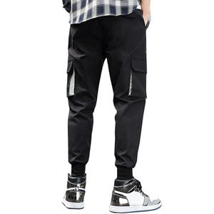 Pantalon de pêche kaki, noir, gris, Cargo, pour randonnée, offre spéciale, collection - Product Image 3