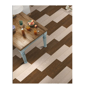 Revêtement de sol en porcelaine, bois naturel de grande qualité et prix, épaisseur de 9.5mm, carreaux muraux rustiques de 200x1200mm - Product Image 5