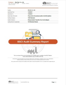 KD1248 KIM DUC Bolsa Térmica Personalizable de Tela No Tejida, Reciclable, con Asas de PP Tejido, Logotipo Reutilizable, Mediana, para Uso Diario, Vietnam Letter - Product Image 3