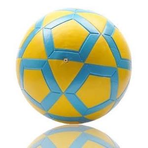 PU pelota de fútbol de cuero de la pu de fútbol personalizada de moda hermosa pelota de fútbol para niños - Product Image 5