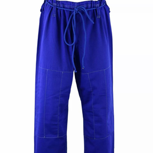 Pantalon jiu jitsu sur mesure pour femmes, avec tissu Rip stop de haute qualité, fabriqué au Pakistan, durable et confortable, bon marché, prix - Product Image 1