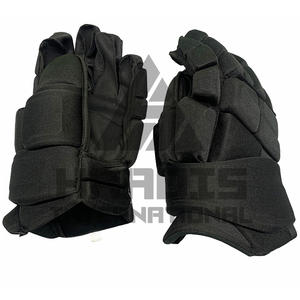 Gants de hockey sur glace de haute qualité de fabrication professionnelle Équipement de hockey sur glace Gants de hockey sur glace de service OEM - Product Image 3