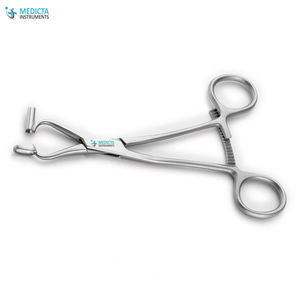 Pinces de récupération de fil inférieur-Instruments orthopédiques - Product Image 6