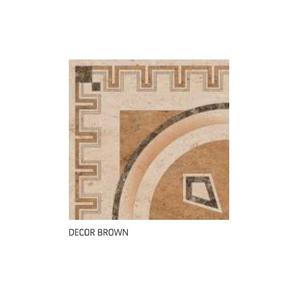 Baldosas de cerámica de color marrón decorativas digitales 40x40cm - Product Image 3