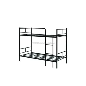Litera de acero y Metal para cama, marco de cama de cuero, naranja, caucho, Pirata, trundle, tamaño vietnamita, barata, 014