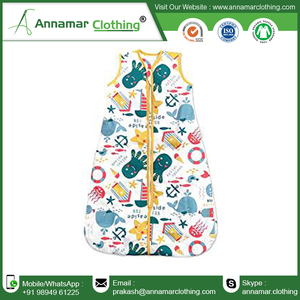 Saco de dormir para bebé recién nacido, saco de dormir de verano para bebé, saco de dormir de algodón para bebé - Product Image 6