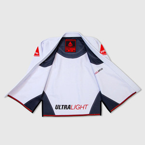 Kimono de Jiu-Jitsu Brésilien Confortable et Léger pour Professionnels, Uniforme BJJ avec Logo Avant, Collection 2026 - Product Image 2