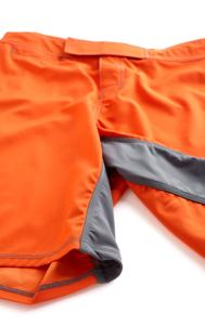 ผู้ชายข้ามการฝึกอบรมสั้นสีส้ม - Product Image 4