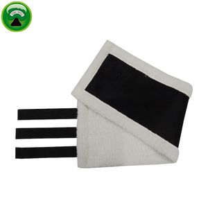 Couvre-cou en néoprène pour chevaux, en polaire, pour le soin et la protection - Product Image 1