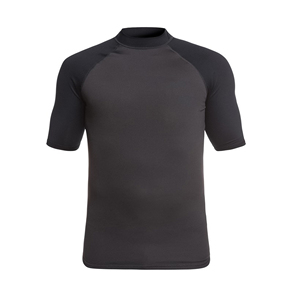 Nouvelle arrivée pas cher taux gros rush guard adulte pro made 100% polyester hommes Rush guard - Product Image 4