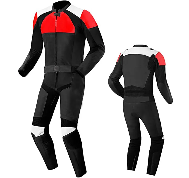 आउटडोर Windproof खेल बाइक की सवारी सूट निविड़ अंधकार मोटरबाइक सूट सवार के लिए मोटरसाइकिल रेसिंग सूट