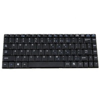 Clavier d'ordinateur portable pour Fujitsu Siemens L1310 V2030 V2035 V2055 V3515 A1655 PA1538 LI1705 série