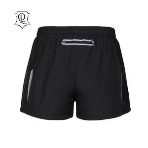 กางเกงเอวยางยืดมีหูรูดสำหรับผู้ชาย,กางเกงวิ่งเล่นกีฬาขาสั้นพร้อมกระเป๋า - Product Image 6