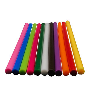 Fabriek Direct Zwart Lijmstok Smeltlijm Voor Diy Goedkoopste Lijmstok - Product Image 6