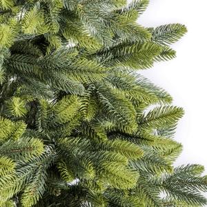 Navidad Artificial PE Shadow Spruce Tree Mejor fabricante Protección del medio ambiente 150CM - 290CM para la decoración de vacaciones de Año Nuevo - Product Image 2