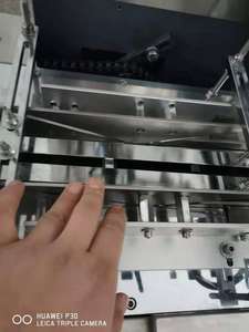 Cellophane noire pour cigarettes, machine industrielle d'emballage de cigarettes, ml - Product Image 4