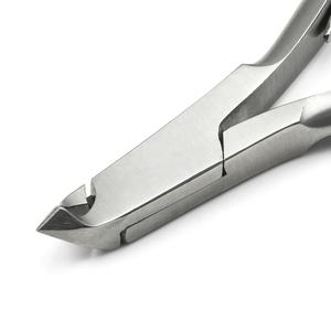 High Quality Stainless Steel <b>Nail</b> Cuticle Nipper Scissors <b>Clippers</b> Trimmer For Manicure Pedicure <b>Nail</b> Art Tools - Product Image 1