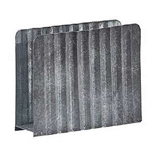 Elegantes servilleteros de metal clásicos para cocina y ocasiones decorativas para fiestas - Product Image 3