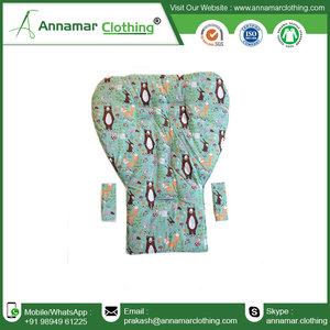 Indian Manufacturer 100% Cotton Pram Liner Baby - Product Image 6