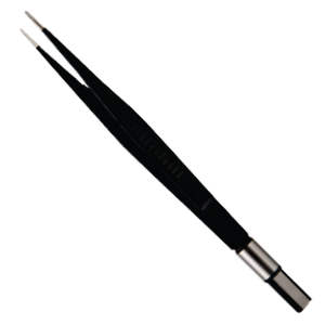 Pinza Bipolar recta antiadherente, 15cm - Product Image 1