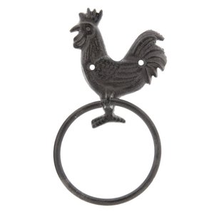 Servilletero de metal de nuevo diseño en negro acabado con diseño en forma de pene para diseño de mesa - Product Image 2