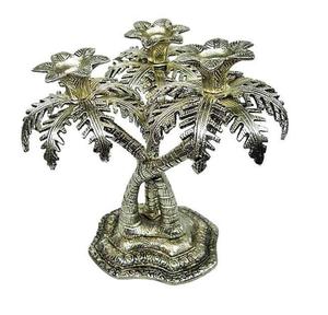 BRASSWORLD INDIA's Three Different Sizes Tree <b>Candle</b> Holder Other <b>Candle</b> Holders <b>Lanterns</b> & <b>Candle</b> Jars - Product Image 6