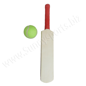 Bate de grillo de firma en miniatura de madera - Product Image 2