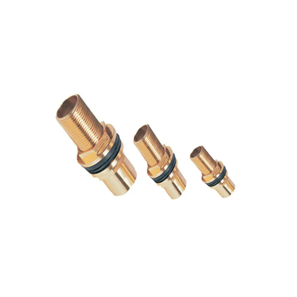 Hot Selling Messing Man Vrouw Tank Connectors Voor Slangen Fittingen Op Beste Groothandel Prijs Uit India