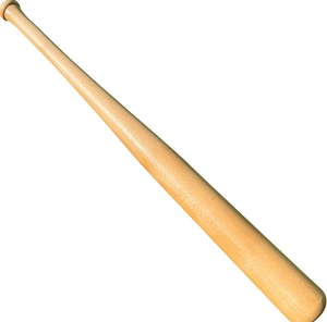 Bate de Béisbol de Madera - Diseño Ligero para Diestros/Zurdos - Product Image 6