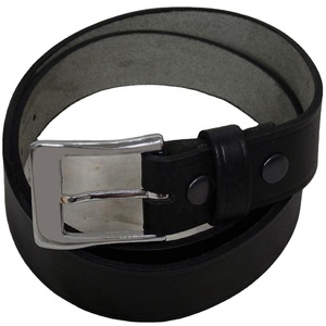 Ceintures pour hommes en cuir véritable KEVEN IMPEX, populaires, avec boucles à ardillon en alliage, motif imprimé par transfert thermique, ajustables - Product Image 1