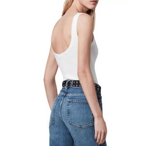 Maillots de bain sur mesure de couleur rouge pour femmes, fabriqués en tissu 100% Spandex/Polyester Coton/Spandex selon les exigences du client. - Product Image 2