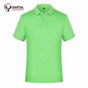 Polo de algodón 100% para hombre, nuevo diseño, ropa informal, tela tejida, impresión Digital, gran oferta para camisetas Polo, poliéster liso - Product Image 3