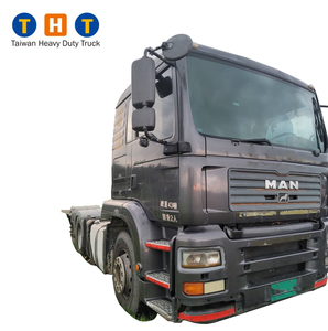 Motor Usado para Camión MAN TGA26 545098 2005Y 12816CC 43 Toneladas - Product Image 1