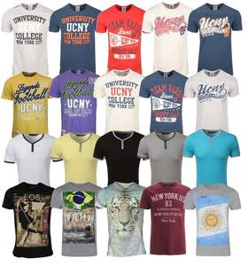 Vêtements Pour Hommes en gros Personnalisé Dtg T-shirt Impression Coton Noir Surdimensionné T-shirts Imprimés Pour Hommes - Product Image 1