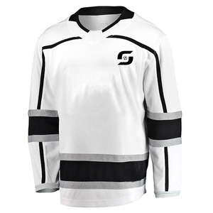 Custom Unisex All-Size <b>Hockey</b> Training Jersey OEM Sportswear for Adults in Ice <b>Hockey</b> Custom Design - Product Image 4