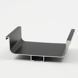 D Hình Dạng Trung Tâm <span class=keywords><strong>Chrome</strong></span> Điều Trị Cho Thị Trường Pakistan LENWA Nhôm Gola D Hồ Sơ Dọc Gola Hồ Sơ D Hình Dạng - Product Image 3